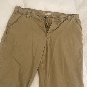 Mens carhart pants